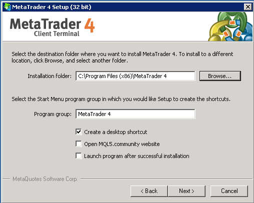 Vps for forex ea