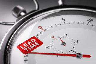 X-connect Lead time