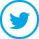 Blue icon of NextPointHost Twitter account